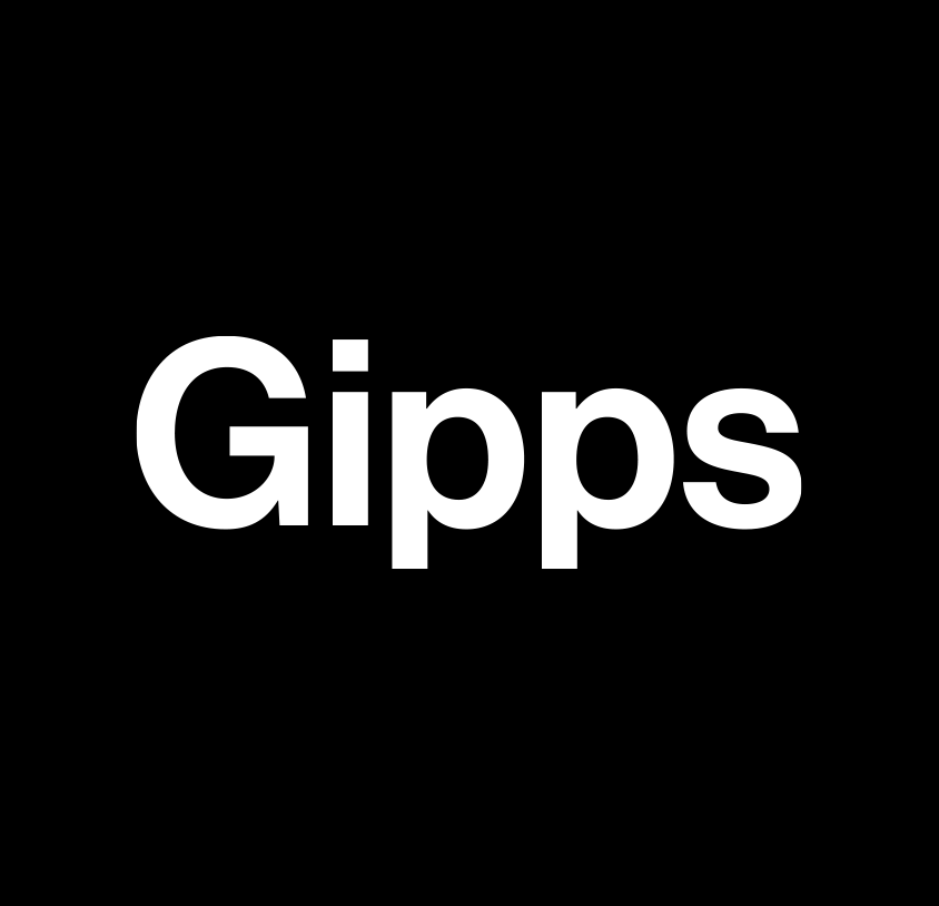 Gipps Outdoor Digital Billboards Brisbane Logo